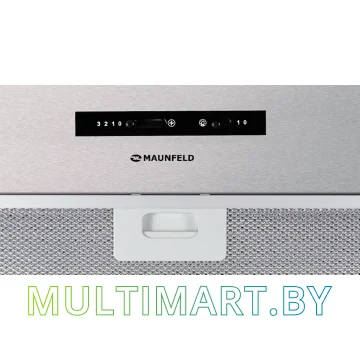 Вытяжка MAUNFELD Crosby Light 70 (нержавеющая сталь) картинка 5